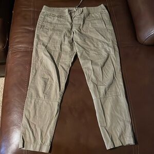 Army Green Pants